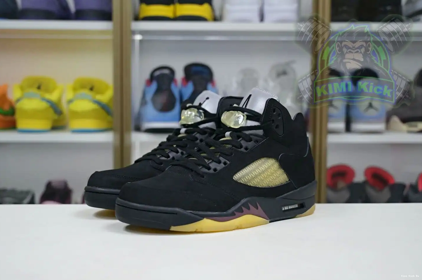 5 A Kimikick MA Jordan MANIÉRE x Air 0713